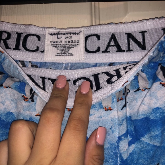 penguin boxers american eagle